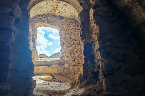 Djerba:Day in the Berber villages of Tataouine and Chenini