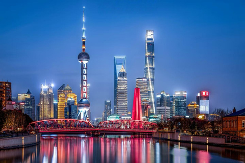 Shanghai: Zhujiajiao, Dumplings & Calligraphy Tour