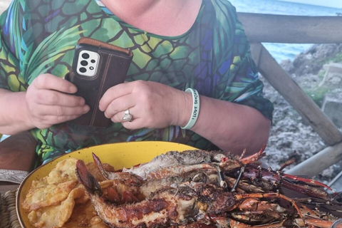 桑给巴尔：石头城导览游和岩石餐厅不含私人观光接送服务