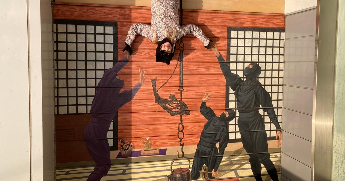 From Kyoto Ninja's Homeland Electric Bicycle Private Tour GetYourGuide