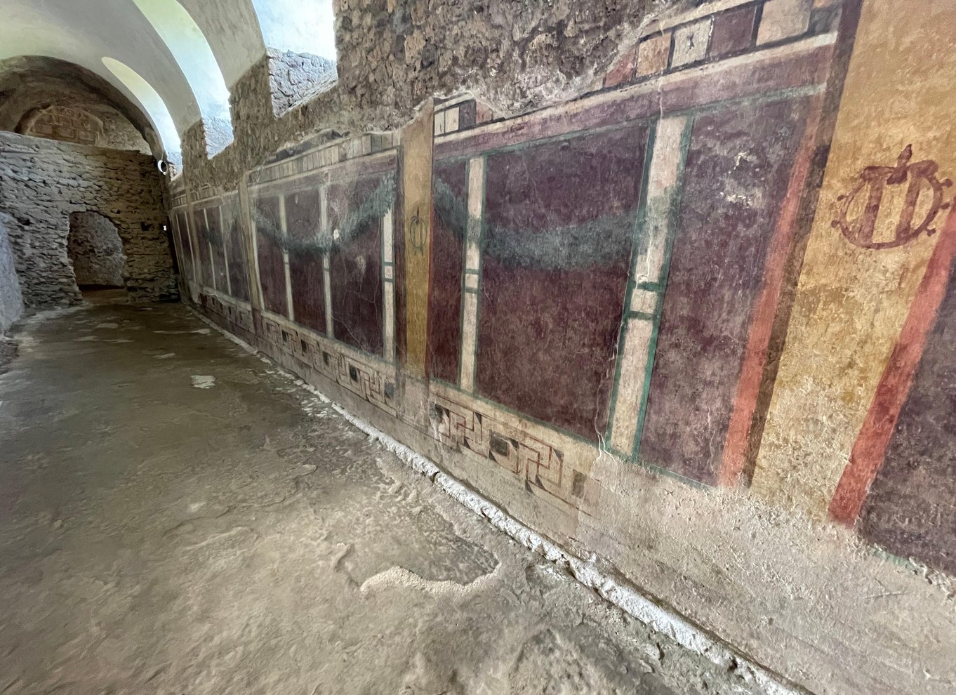 Fra Napoli: Pompeji - guidet tur med Skip-the-Line-billetter