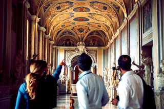 Rome: Skip-the-line Vatican, Sistine Chapel & St. Peter's