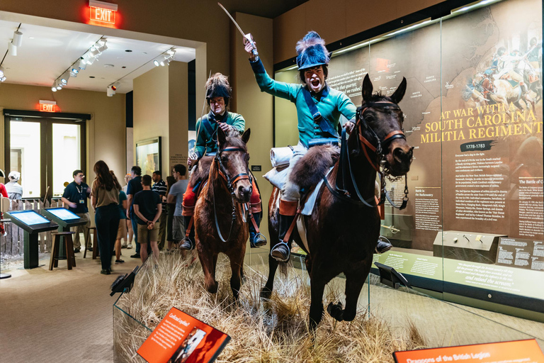 Philadelphia: Museum of the American Revolution Guided Tour Early Access Guided Tour The Declaration's Journey