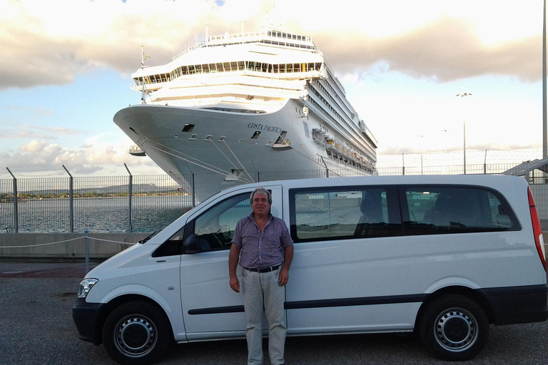 Katakolon: Olympia, Honey Farm & Kremasti Tour