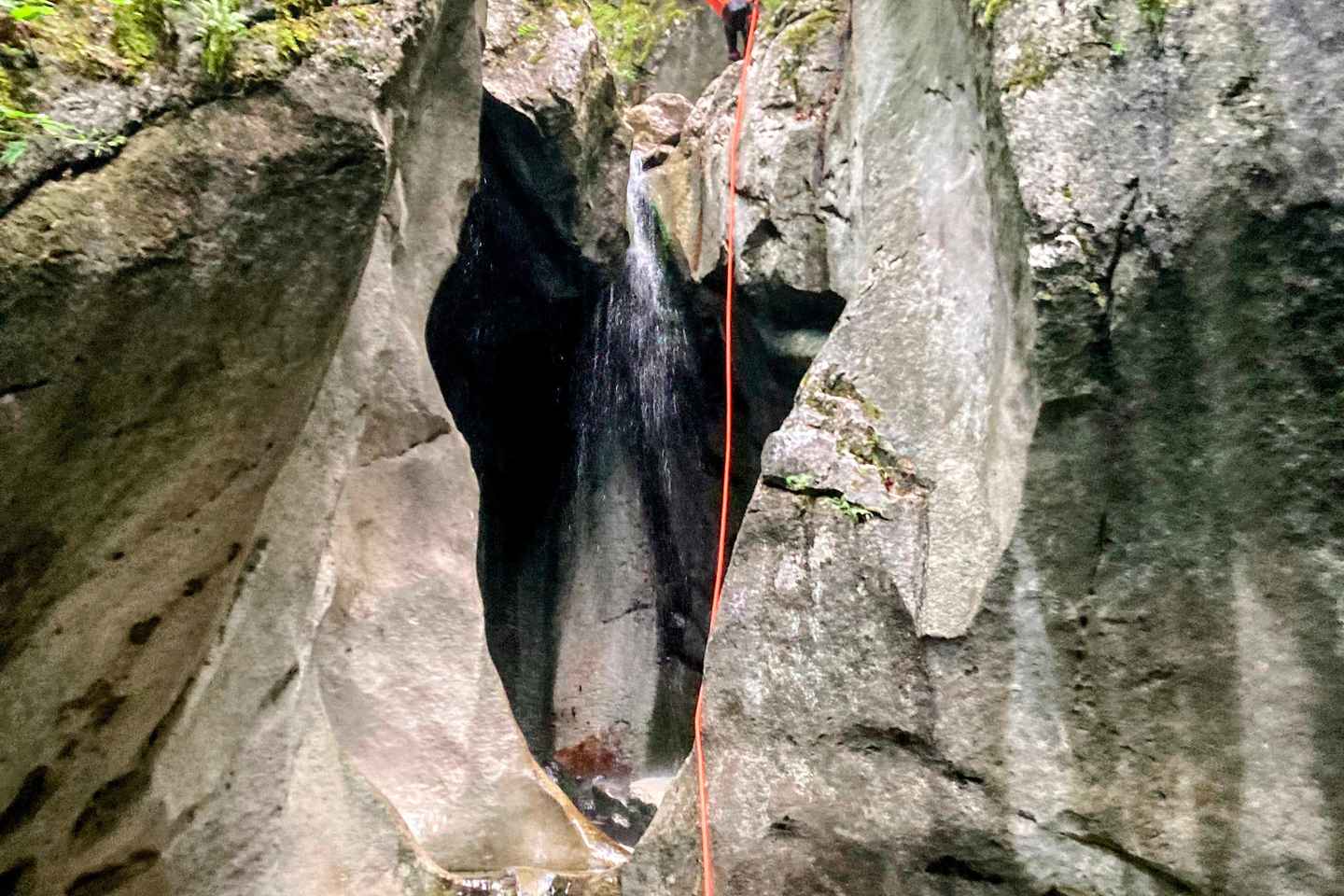 Bad Ischl: Canyoning Tour With Epic Rappels in Salzkammergut