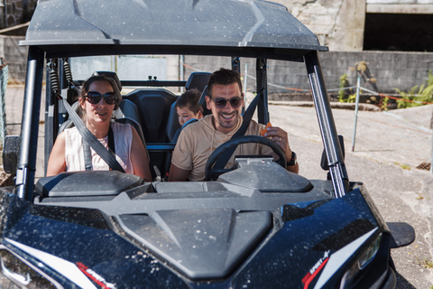 Excursión en Buggy 4h - Arcos de Valdevez - Peneda Gerêsbuggy 4 pax