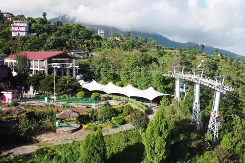 Pokhara: Manakamana Temple Private Tour with Cable Car