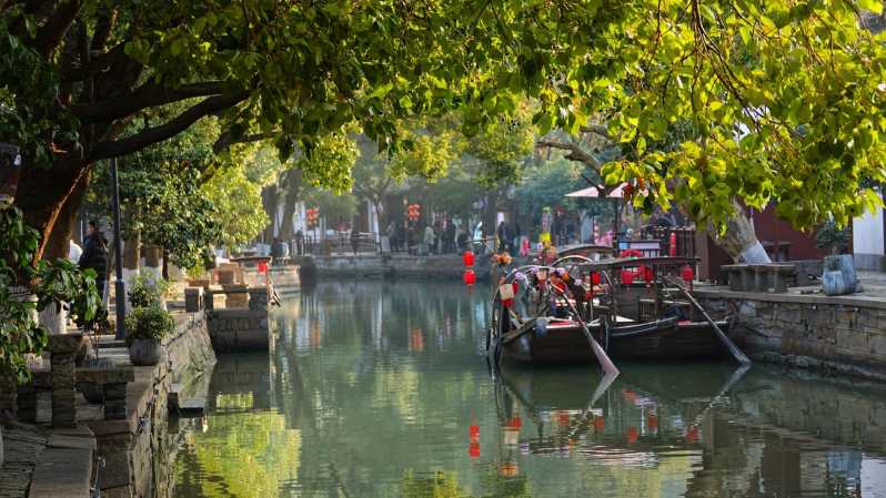 Watertown Shanghai: A Fusion of Cuisine, Culture & History