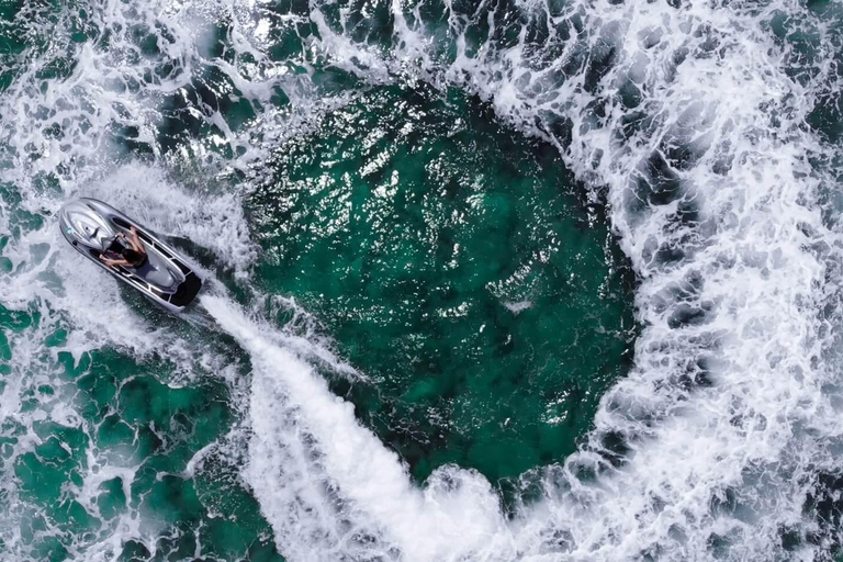 Tour a Koh Lan desde Pattaya｜Recogida en el hotel, esnórquel y spaRecogida en el hotel + combo Sky y Speed (no incluye el spa)