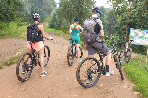 Rwanda: 8-Day Guided Cycling Tour of the Congo Nile Trail