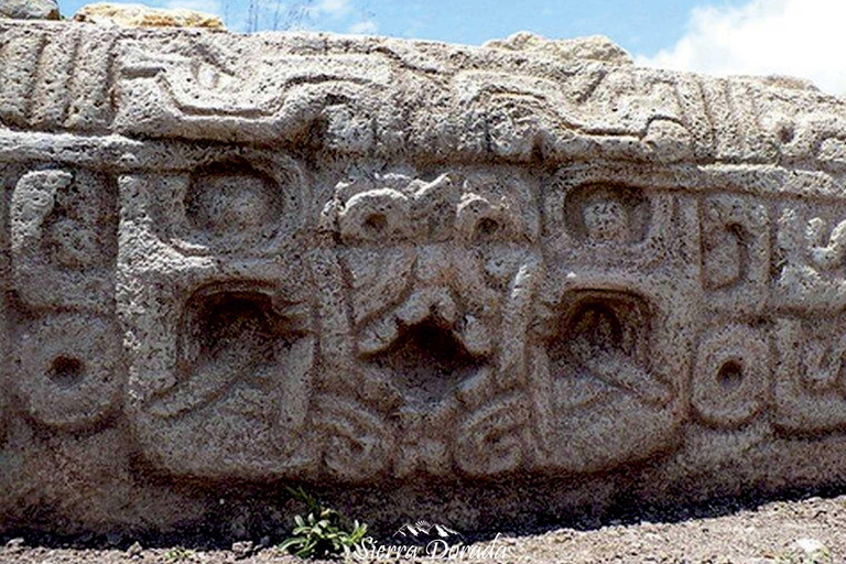 Cajamarca: Exkursion zum archäologischen Komplex Kuntur Wasi + MuseumAuf Englisch