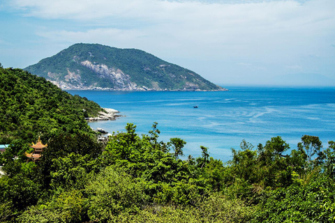 Ab Da Nang: Tagestour zum Hai-Van-Pass und Lang Co-StrandPrivate Tour