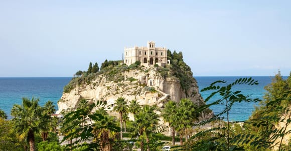 Tropea Half-day Tour with Local Tastings