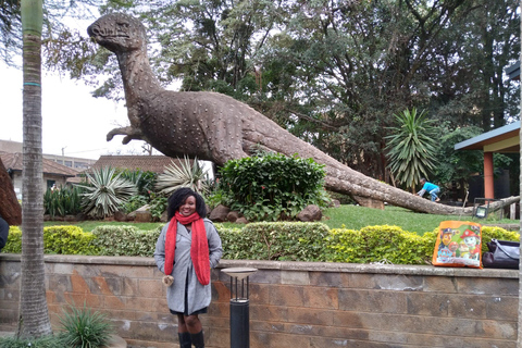 Nairobi Cultural and Historical City Guided Day Tour