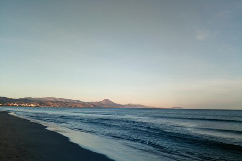 Alicante: Tour Privado en Bicicleta la Playa y la HistoriaBike tour. Playa San Juan y Monasterio Santa Faz