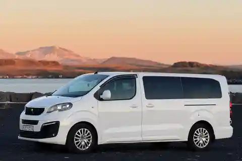 Aéroport de Keflavik : Transfert privé vers Reykjavik