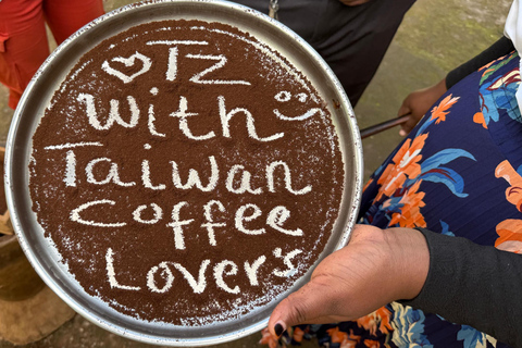 From Moshi: Marangu Chagga Caves & Waterfall & Coffee Tour