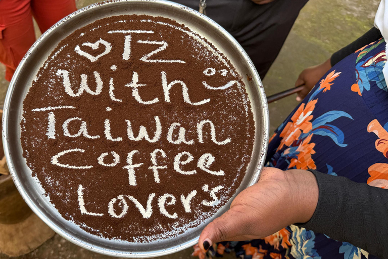 From Moshi: Marangu Chagga Caves & Waterfall & Coffee Tour
