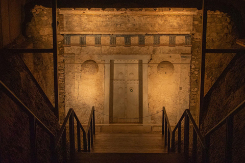 From Thessaloniki: Private Tour to Vergina Royal Tombs