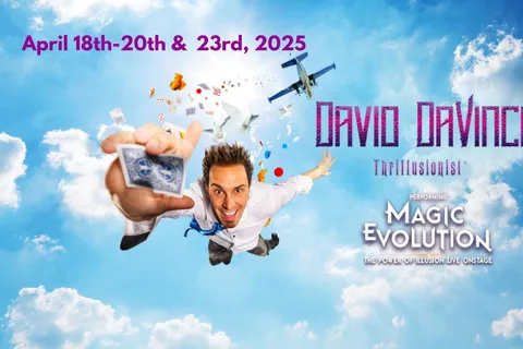 Niagara Falls, Canada: Evolution Magic Show Ticket