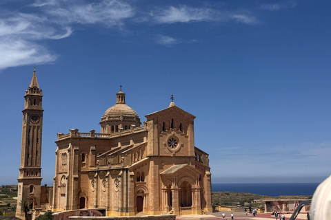 Mellieha: Best of Gozo & Blue Lagoon Tour