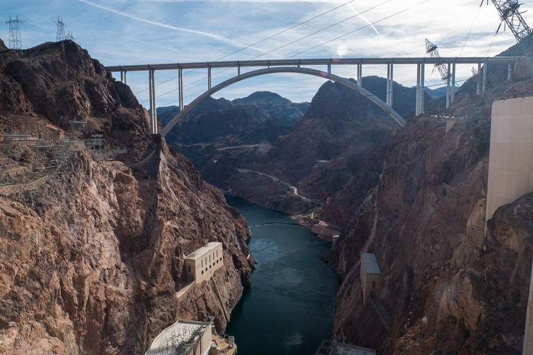 Las Vegas: Hoover Dam, Valley of Fire, Boulder City Day Tour Las Vegas: 6 Hour Small Group Tour Hoover Dam/Valley of Fire