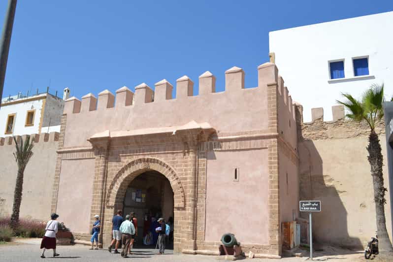 Au départ de Marrakech : Excursion d'une journée à la ville côtière d'Essaouira - trekking