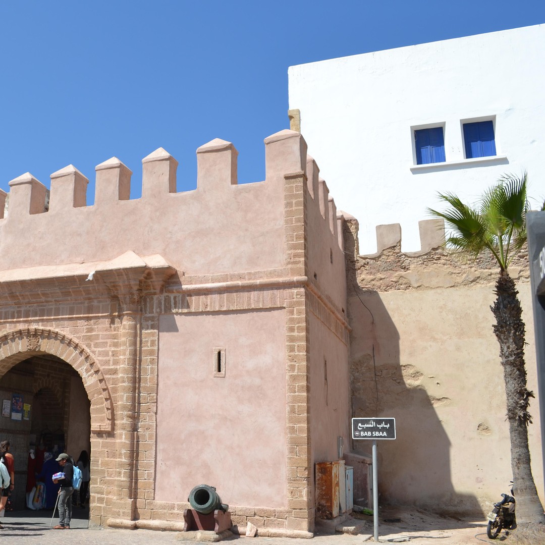 Au départ de Marrakech : Excursion d'une journée à la ville côtière d'Essaouira - trekking