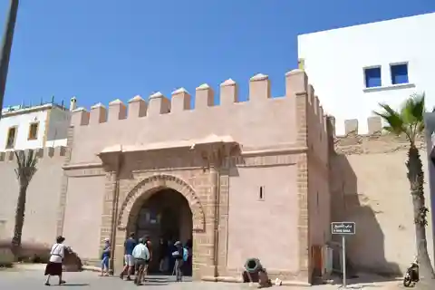 Von Marrakech aus: Tagesausflug in die Küstenstadt Essaouira