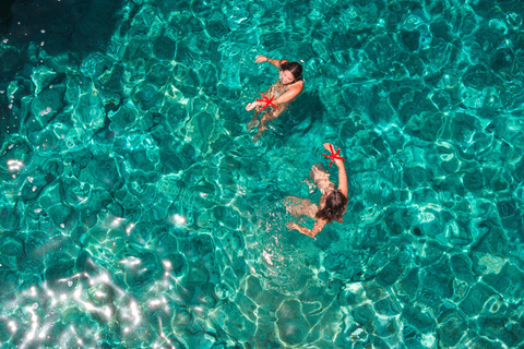 From Split: Blue Cave & 5 Islands Amazing Speedboat Tour