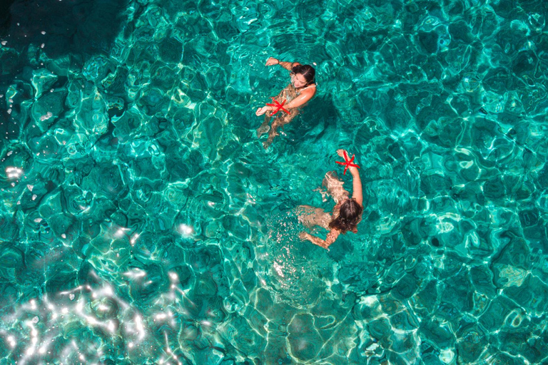 From Split: Blue Cave & 5 Islands Amazing Speedboat Tour