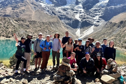 Van Cusco: Excursie naar Laguna Humantay