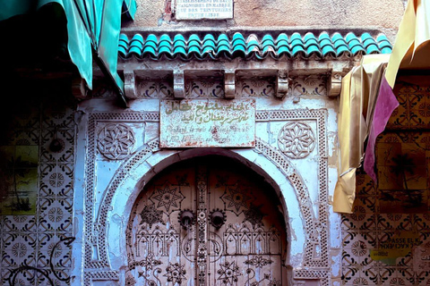 Tunis: Medina & Bardo Museum Private Tour with Tickets