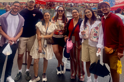 Crobites: Zagreb Culinary Walk Through Time