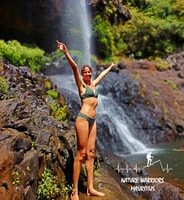 Vacoas-Phoenix, Private Wandertour zu Tamarind Falls - Hizvo