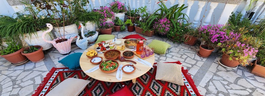 SOFRA - salle à manger traditionnelle