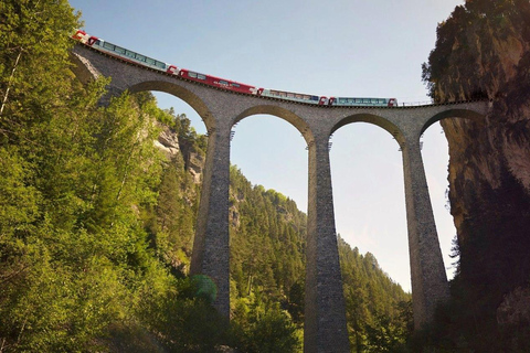 Zurich: 5-Day Glacier Express & Matterhorn Glacier Paradise