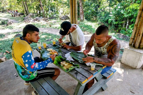 Medellín: Dia do rio e das cachoeiras