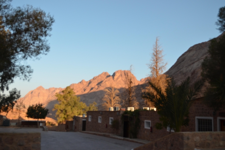 Tour privado del Monasterio de Santa Catalina desde Sharm El Sheikh