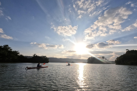 Okinawa: Private Kayak Mangrove or Reef with Native EnglishOkinawa: Private Kayak Tour with English-Speaking Guide