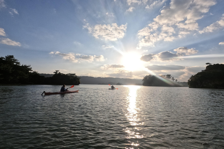 Okinawa: Private Kayak Mangrove or Reef with Native EnglishOkinawa: Private Kayak Tour with English-Speaking Guide