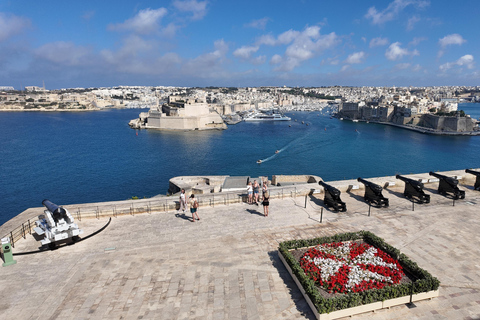 Valletta Top Tour: Including Grand Palace & Co-Cathedral