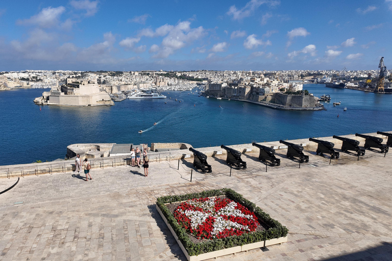 Valletta Top Tour: Including Grand Palace & Co-Cathedral