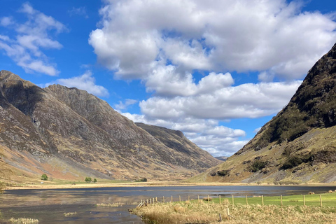 Glencoe & Loch Lomond Small Group Tour from Edinburgh