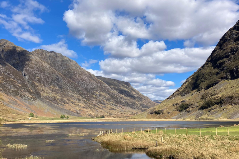 Glencoe & Loch Lomond Small Group Tour from Edinburgh