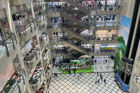 Shop 'Til You Drop: A Tour of Bai Rong World Trade Mall!