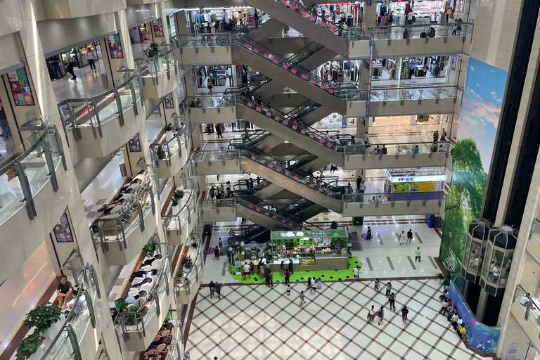 Shop 'Til You Drop: A Tour of Bai Rong World Trade Mall!