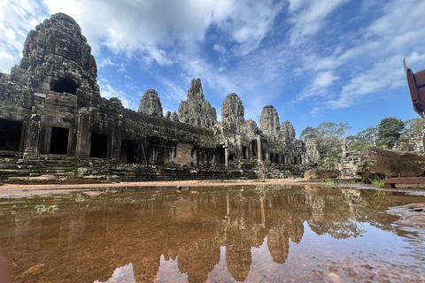 2 Day Angkor’s Temples with Sunrise and Sunset