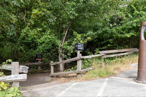 San Francisco: Muir Woods och Sausalito Startavgift ingår