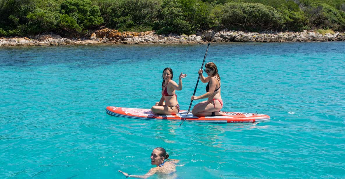 Afbeelding 26 van Zadar: luxe dagzeiltocht op jacht met lunch en drankjes